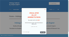 Desktop Screenshot of angerertextbook.com